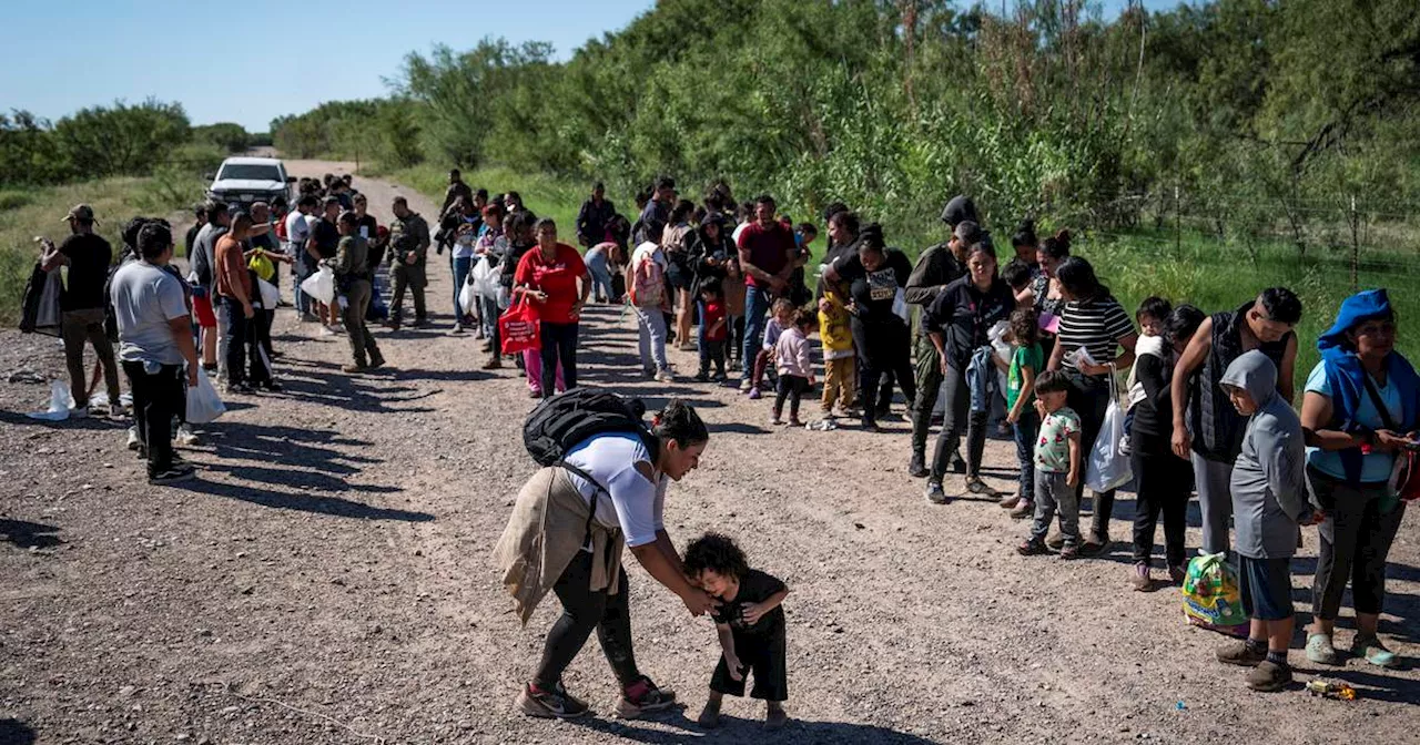 Texas Gov. Abbott Launches Billboard Campaign Warning Migrants of Violence and Abuse