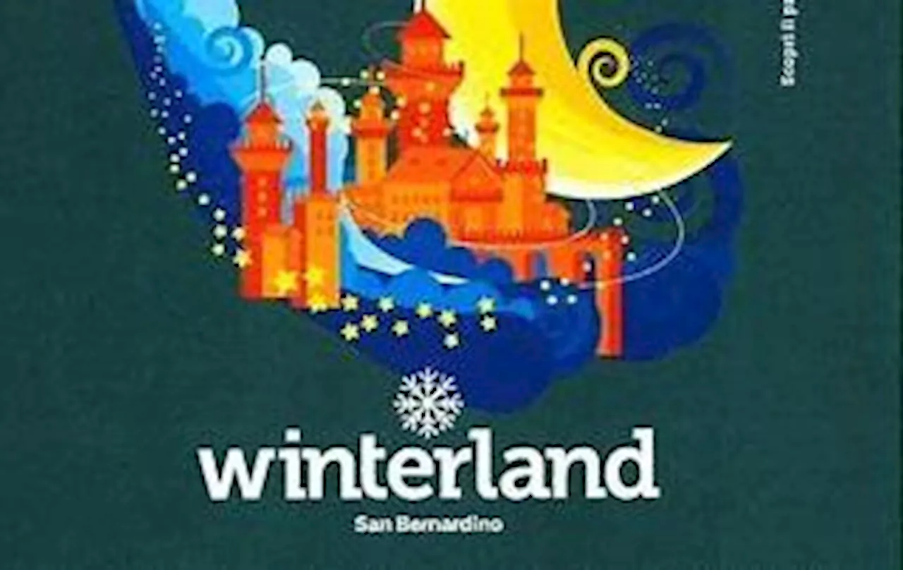 Winterland San Bernardino: un villaggio di Natale tra luci e musica