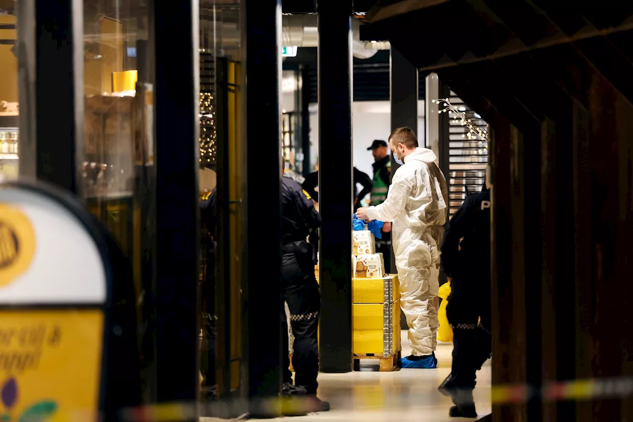 Man i 20-årene varetektsfengslet etter knivangrep på Smak av Italia