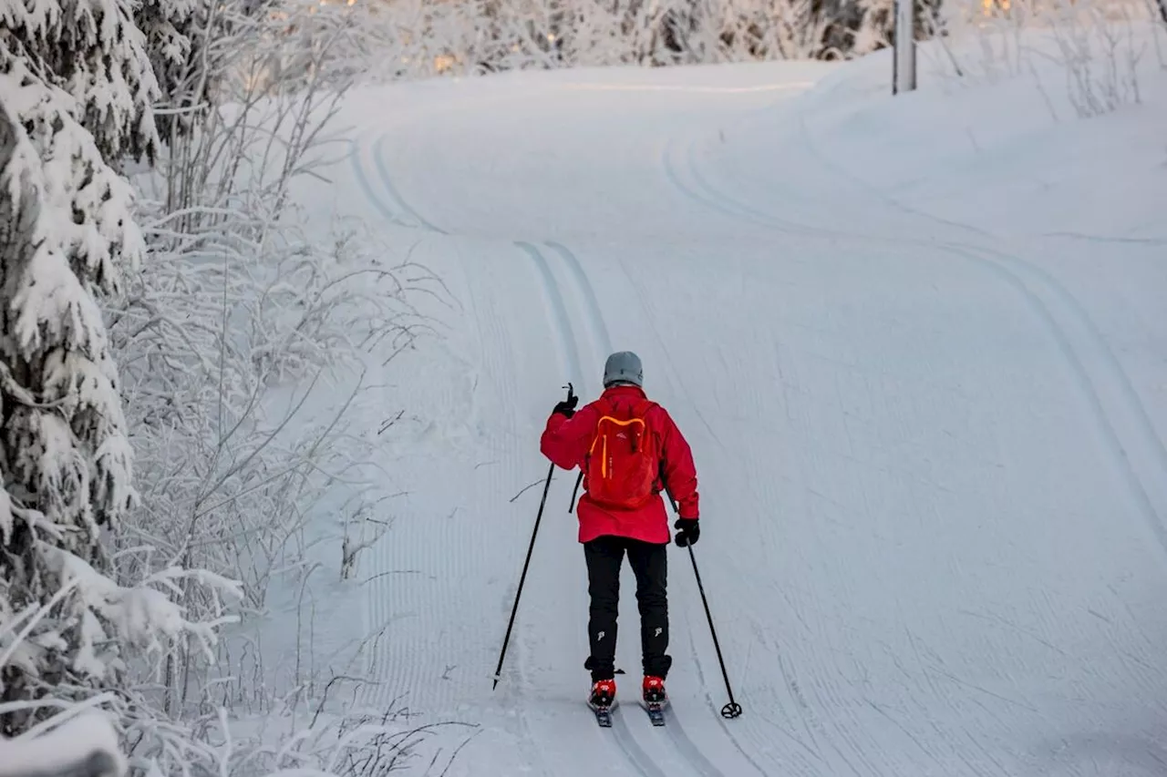 Skiforeningen: Mange nye løyper preparert