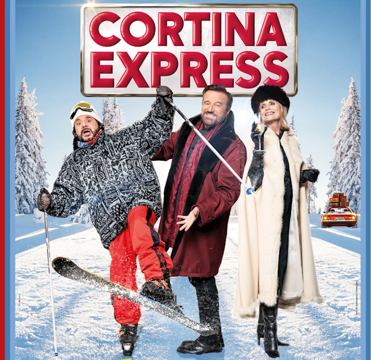 Al cinema a Natale, da Cortina Express a Le occasioni dell'amore