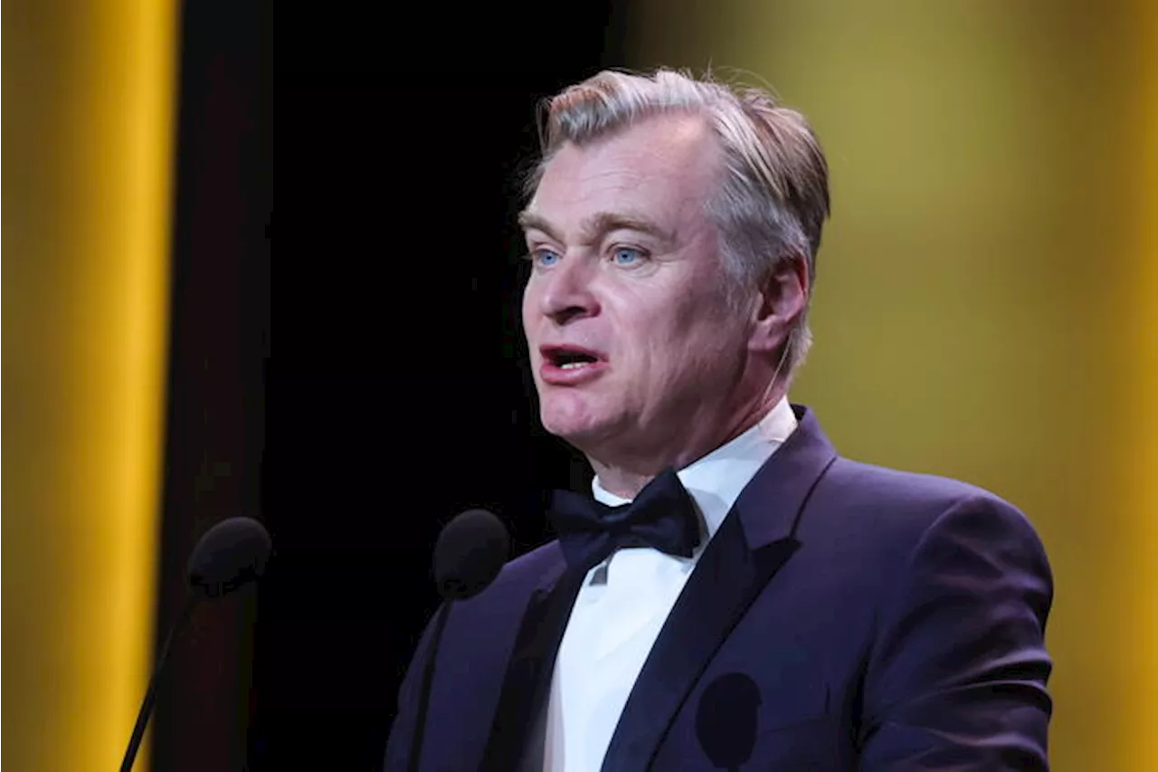 Christopher Nolan Tratterà L'Odissea di Omero in un Film Epico