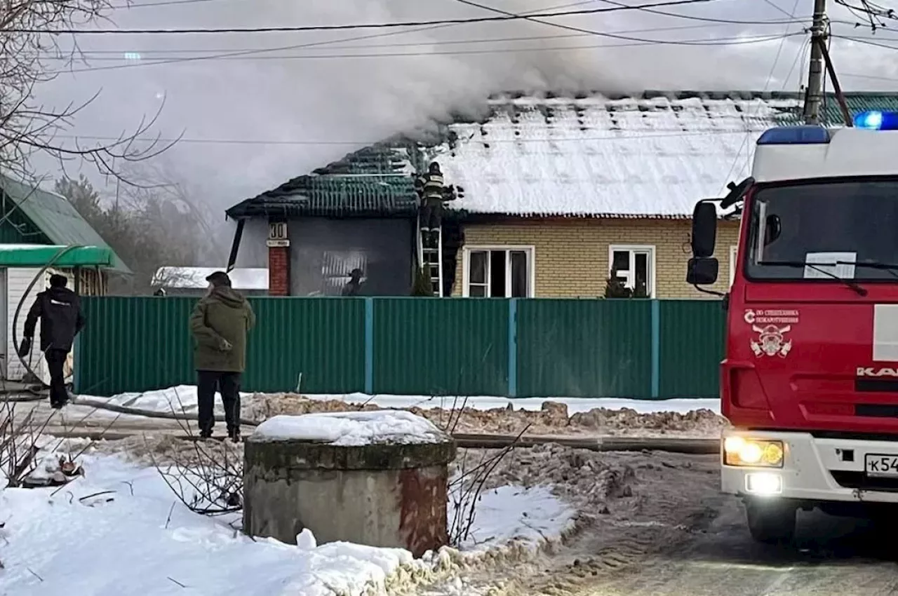 Умер врач-гинеколог Михаил Гагарин в пожаре