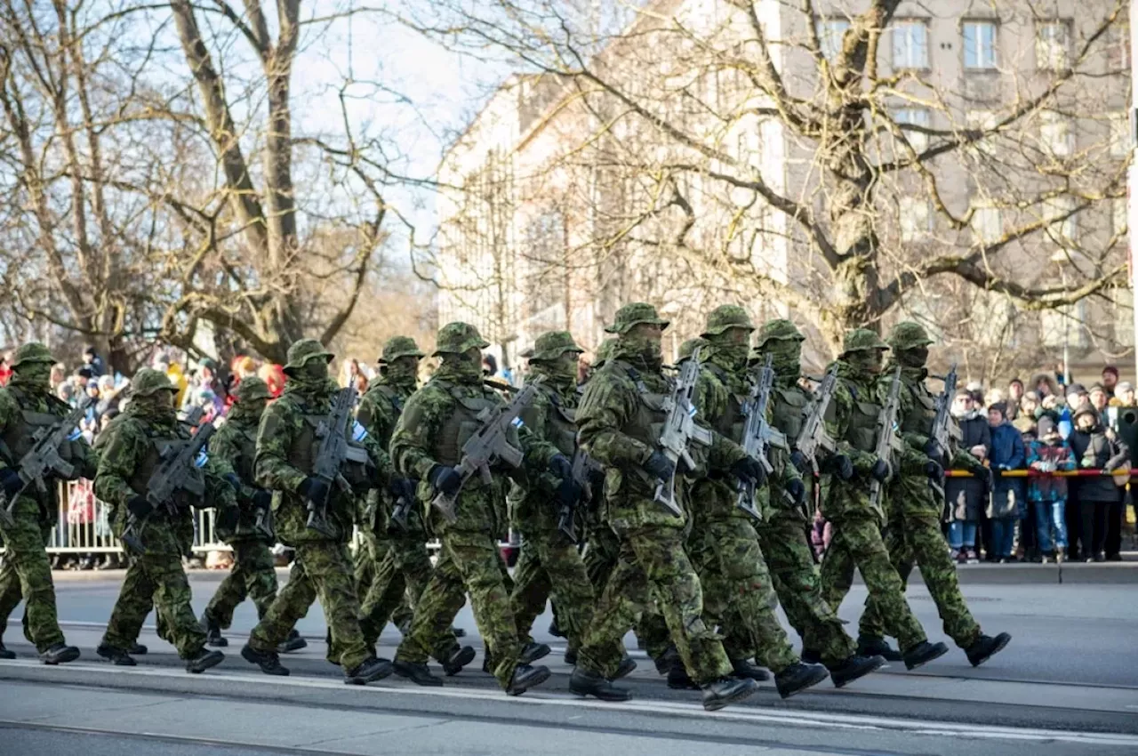 Эстония сокращает помощь семьям и увеличивает военные расходы