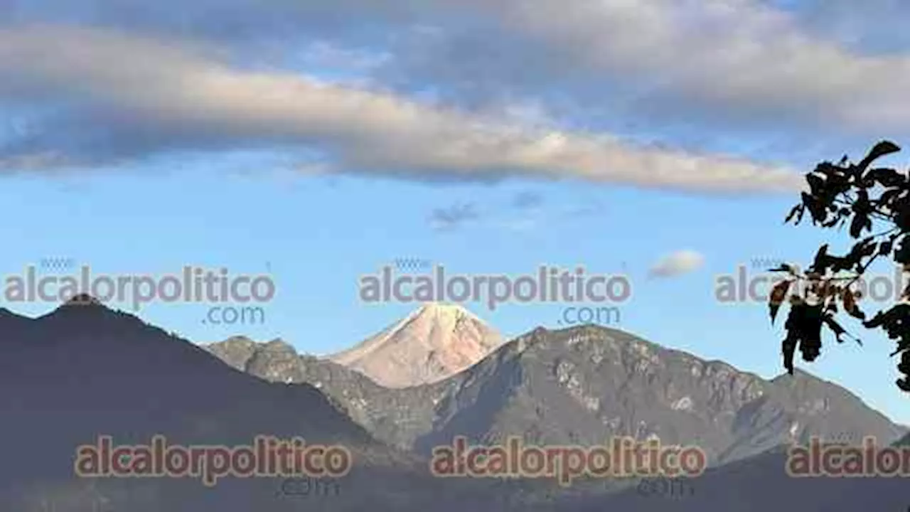 Afronta Pico de Orizaba inseguridad y crisis ambiental sin precedentes: Ambientalista