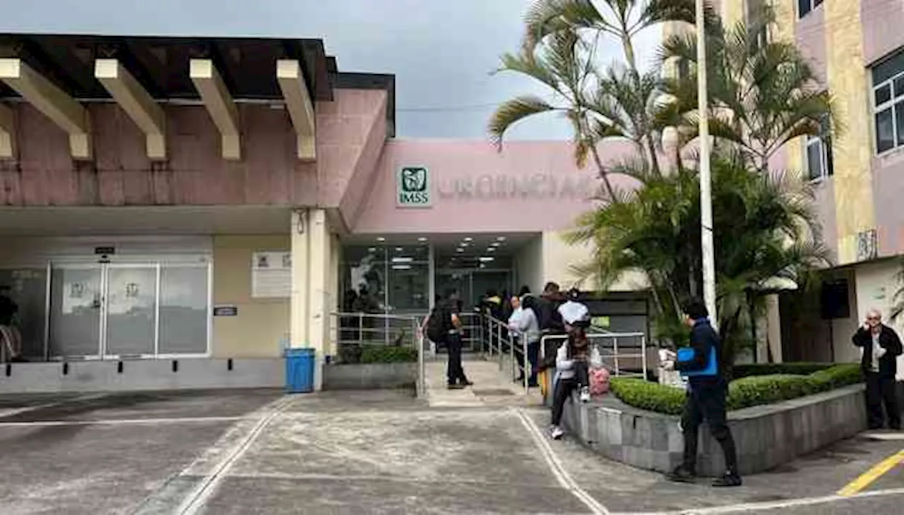 IMSS Veracruz Norte dará servicio de urgencias 25 de diciembre y 1° de enero