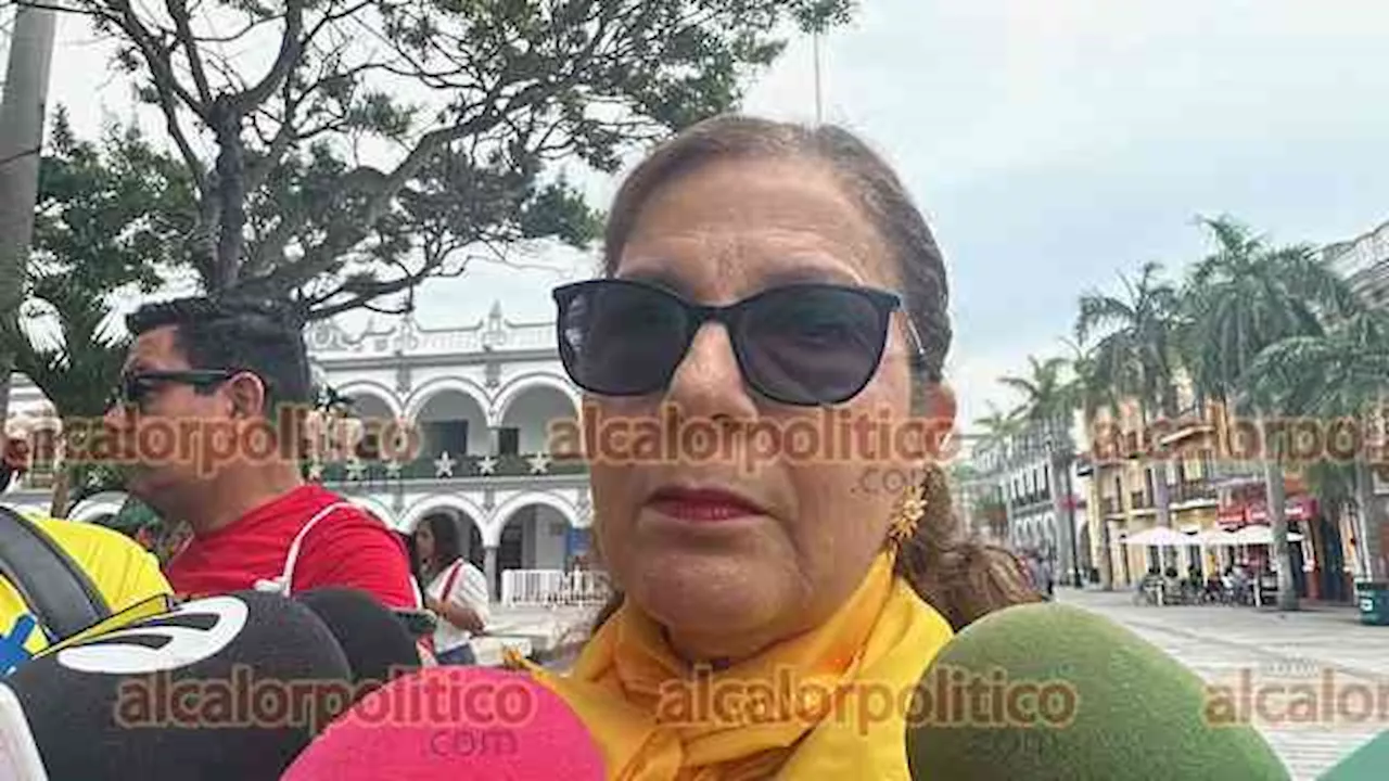 Vocera de Colectivo de Búsqueda Demanda Sustitución de Fiscal General por Impunidad en Veracruz