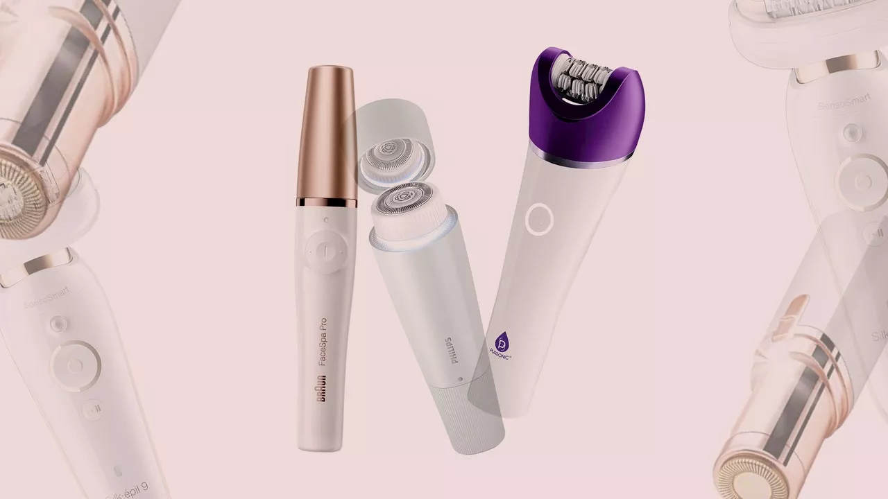 Best Facial Epilators for Smooth, Long-Lasting Results