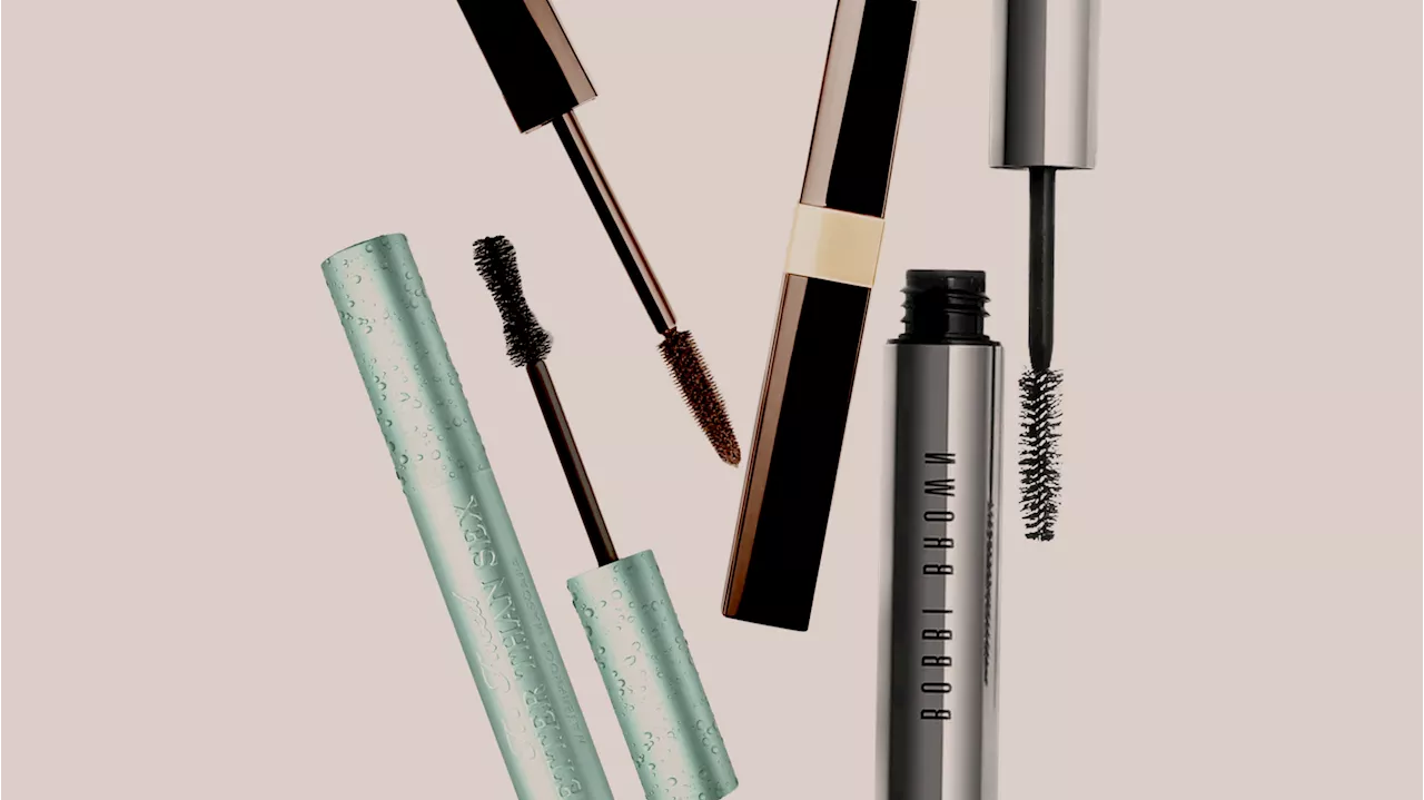 The Best Waterproof Mascaras