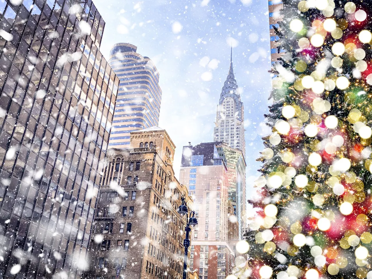 Five Holiday Songs That Started in New York City