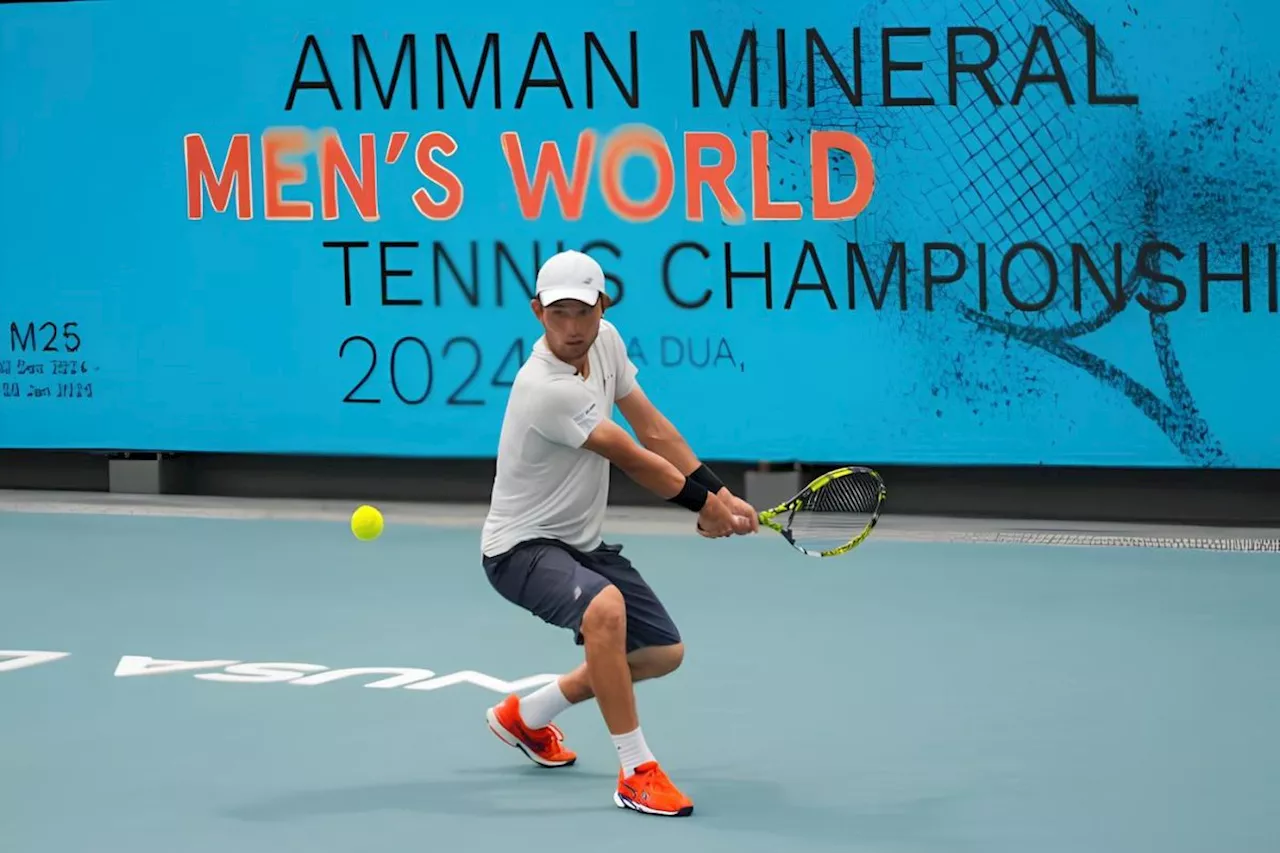 Amman Mineral Men’s World Tennis Championship 2024 Dorong Pariwisata dan Prestasi Olahraga