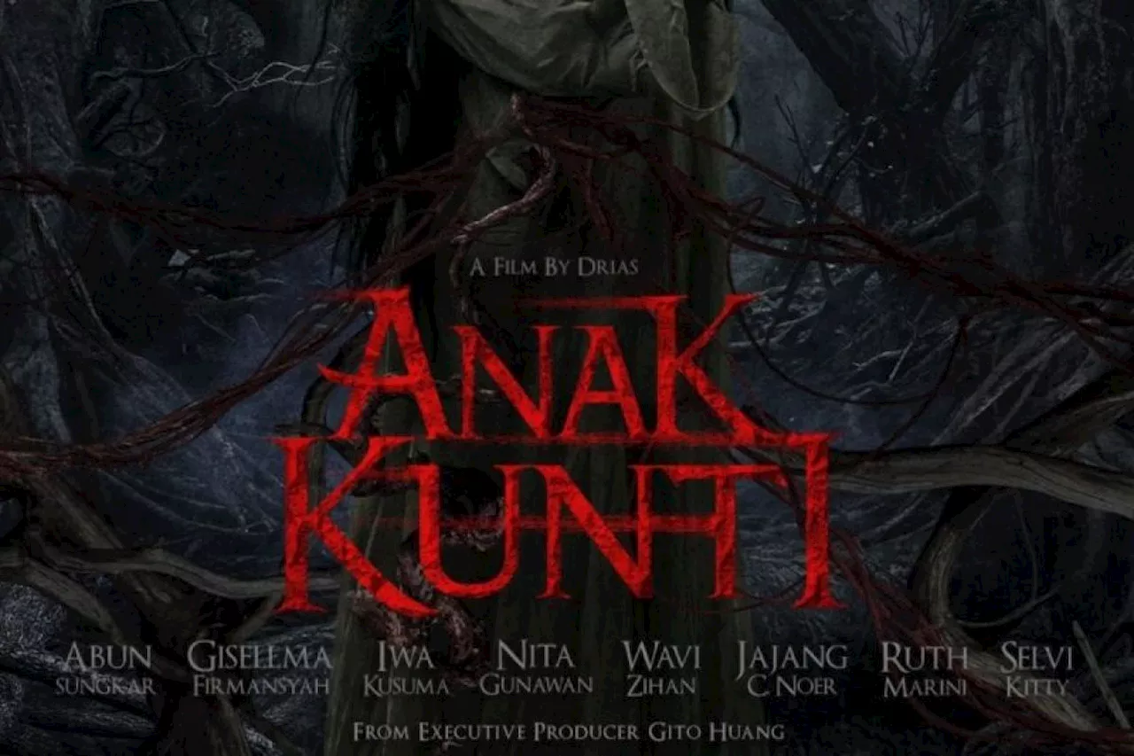 Film Horor 'Anak Kunti' Tayang Februari 2025