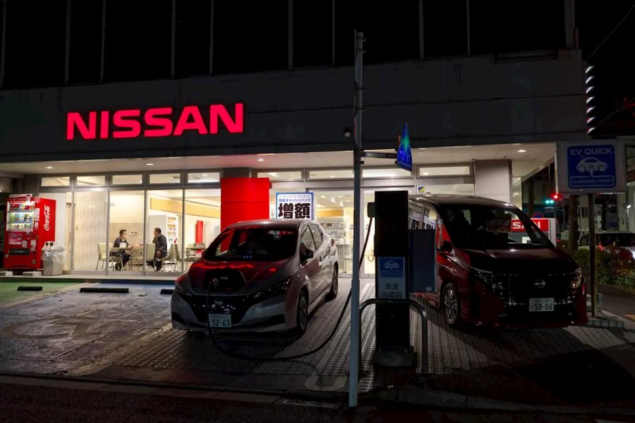 Honda dan Nissan sepakat mulai pembicaraan merger pada 2026