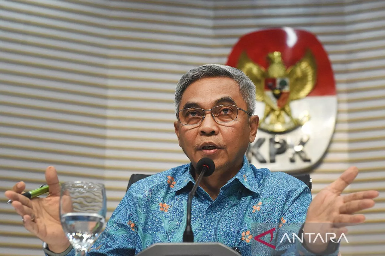 KPK Tetapkan Hasto Kristiyanto Tersangka dalam Kasus Harun Masiku