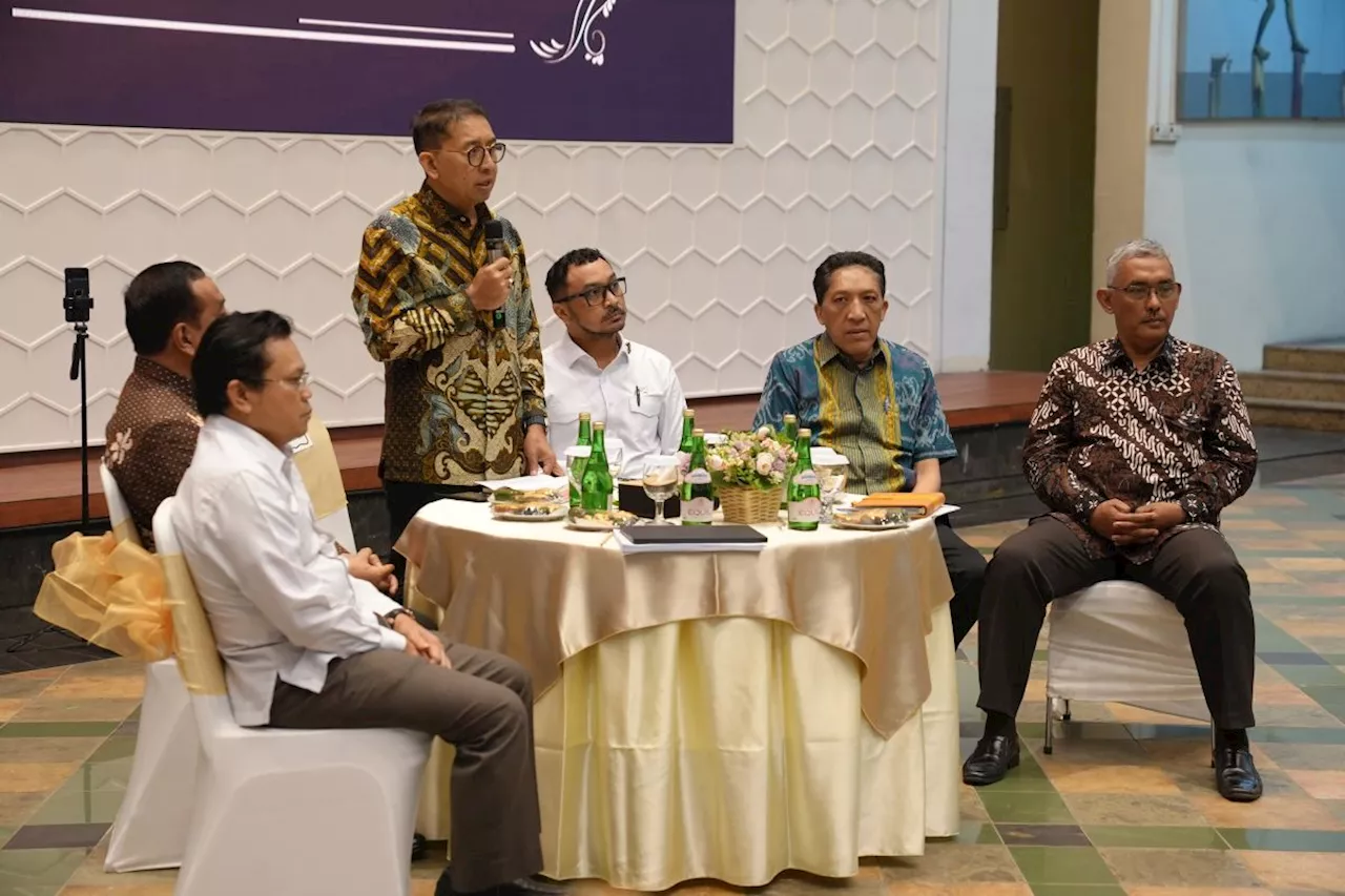 Menteri Kebudayaan Dukung Kolaborasi dengan MAKN untuk Memajukan Kebudayaan