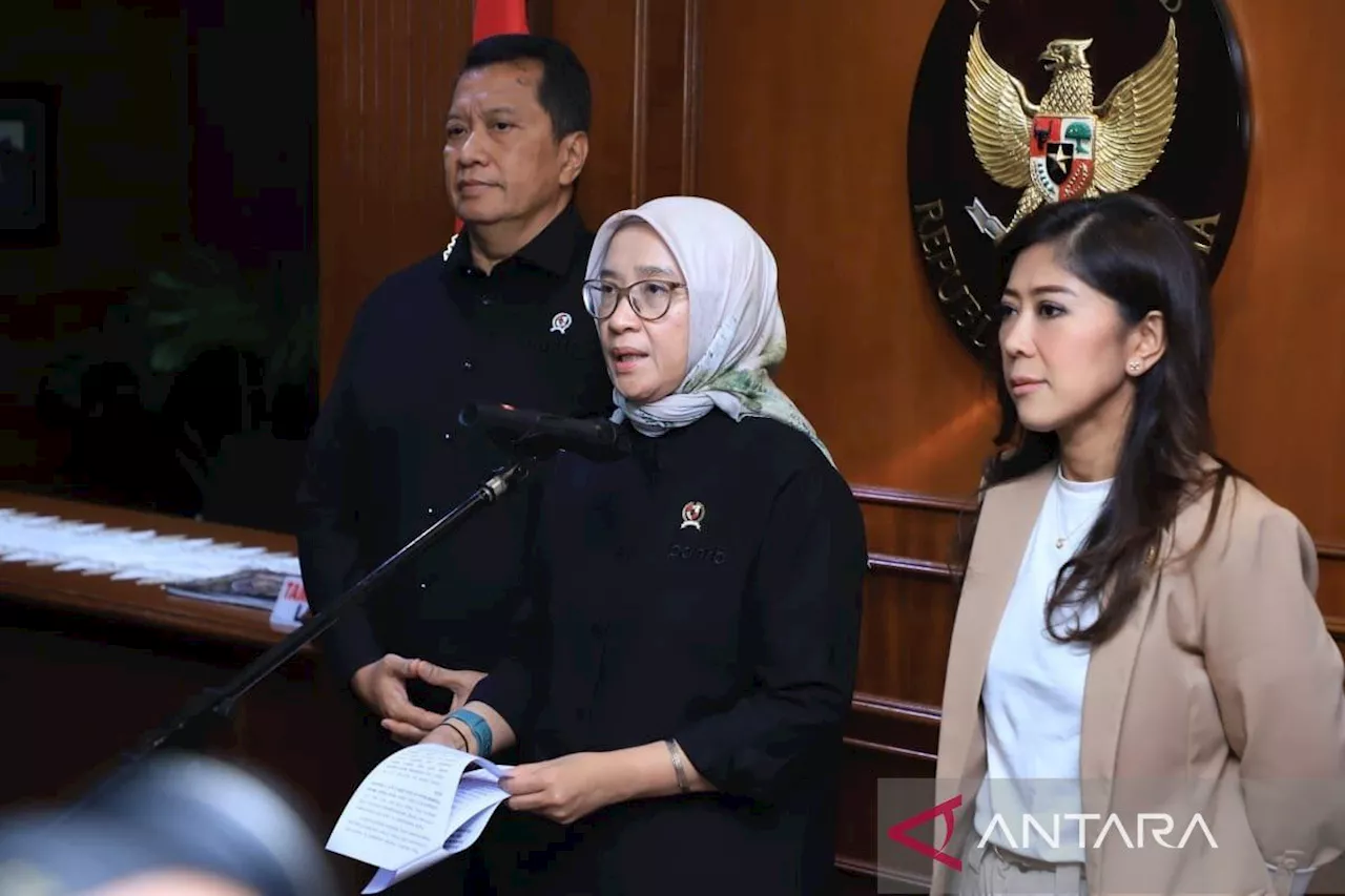 Menteri PANRB dan Kominfo Bahas Pelayanan Publik Selama Libur Nataru