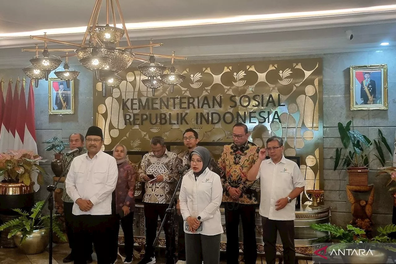 Menteri Sosial Pastikan Data Tunggal Sosial Ekonomi Memiliki Standar Ukur yang Lebih Jelas