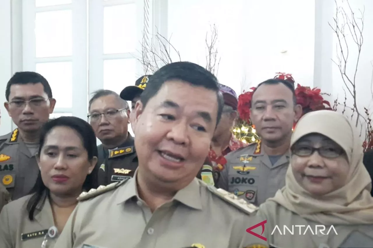 Natal 2024 di Jakarta Kondusif