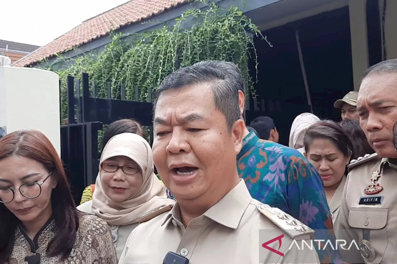 Pj Gubernur DKI Jakarta Ingatkan Keluarga Lansia untuk Terus Berkomunikasi