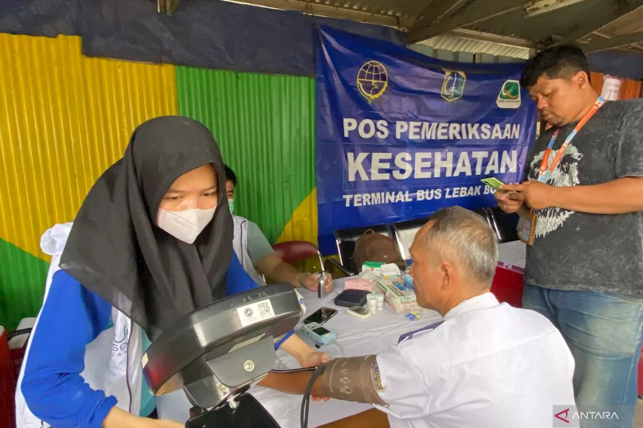 Posko Kesehatan Diberikan di Malam Tahun Baru di Jakarta Selatan