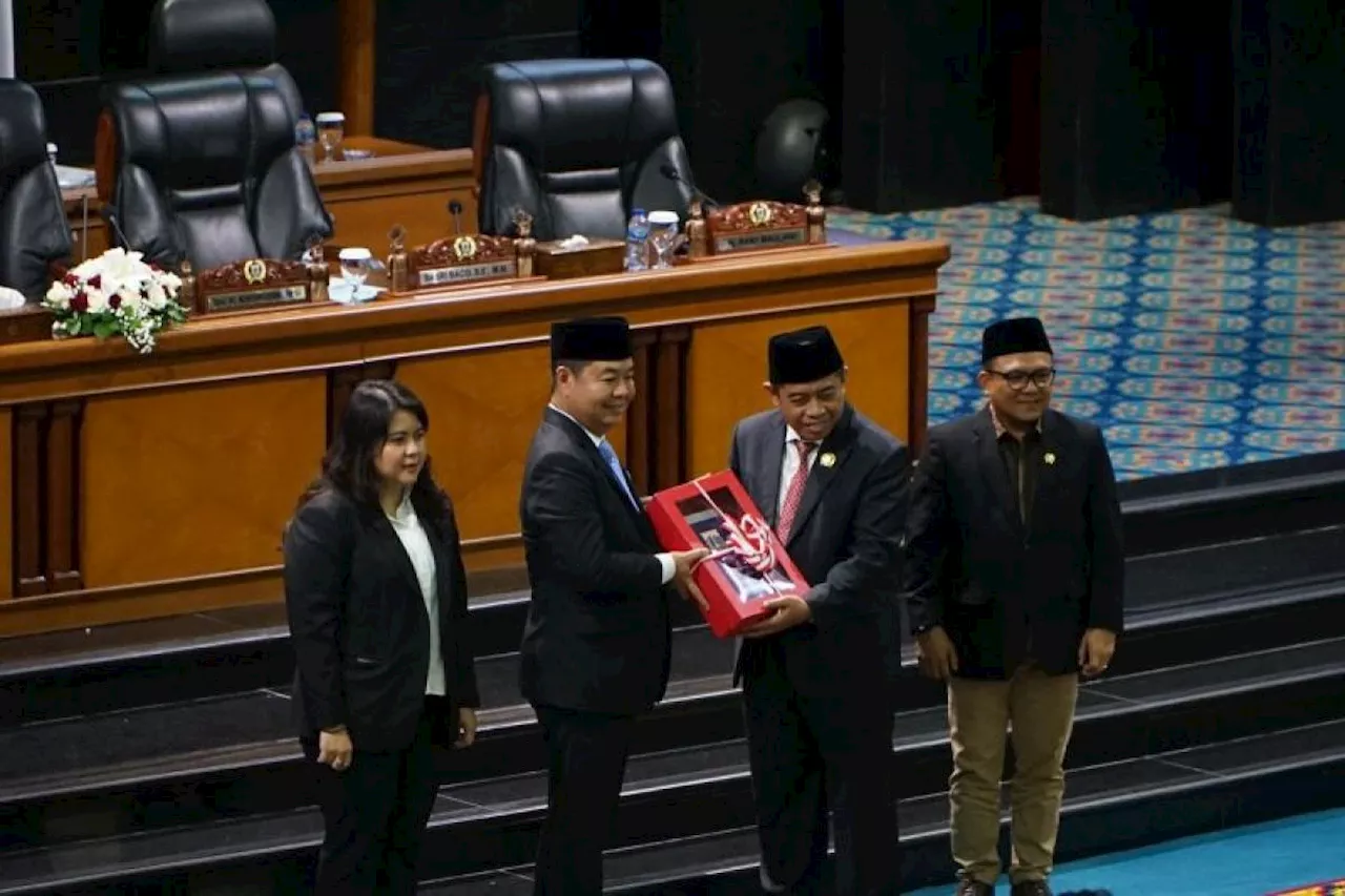 PT JIEP Resmi Menjadi Perseroan Daerah