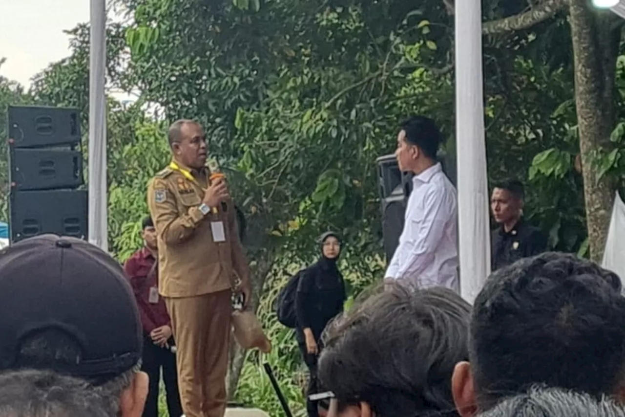 Wapres RI Tekankan Komitmen Swasembada Pangan dan Kesejahteraan Petani