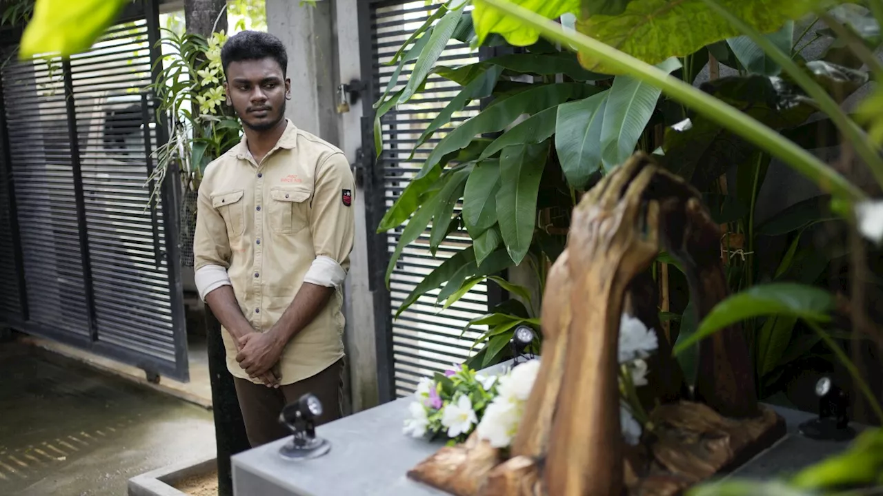 Baby 81: Boy Found in Mud After 2004 Tsunami Embraces His Identity