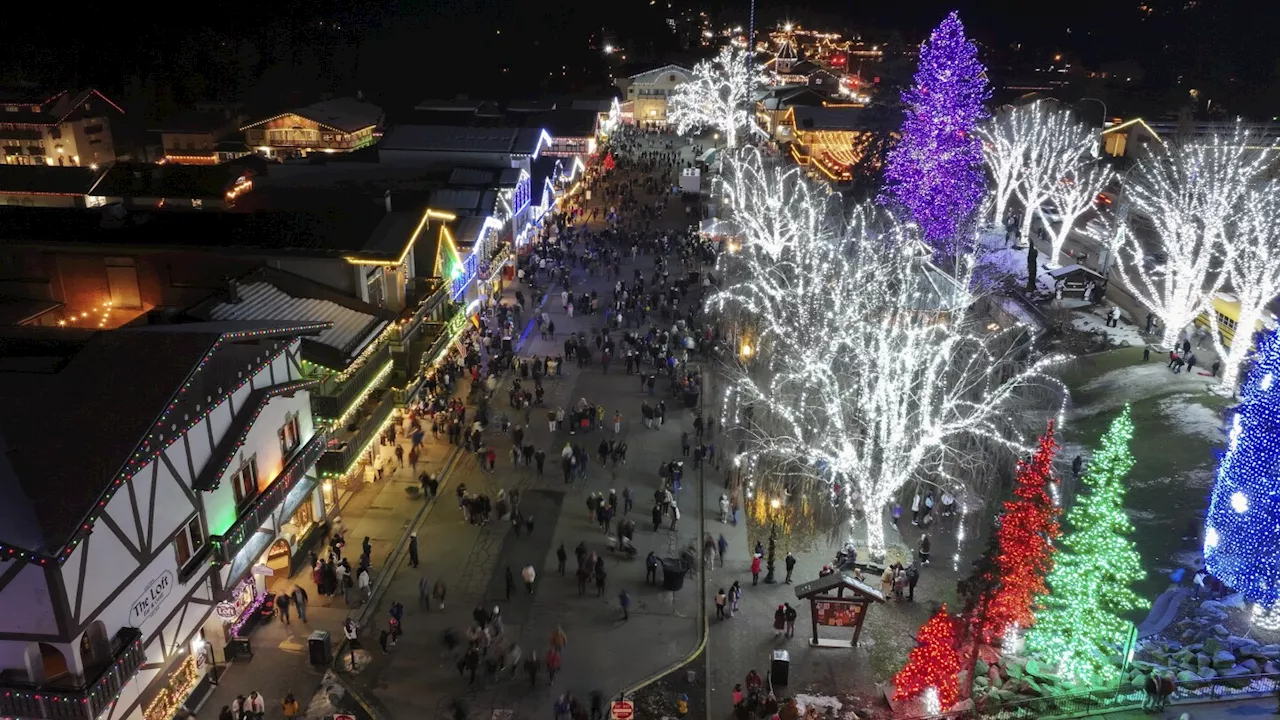 How an unlikely Bavarian village became the Christmas capital of Washington state