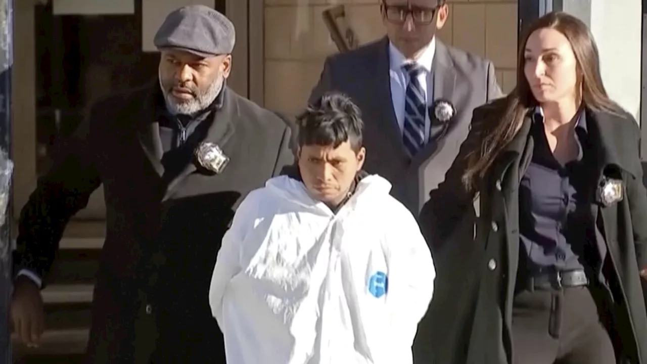Man Charged With Murder in NYC Subway Arson