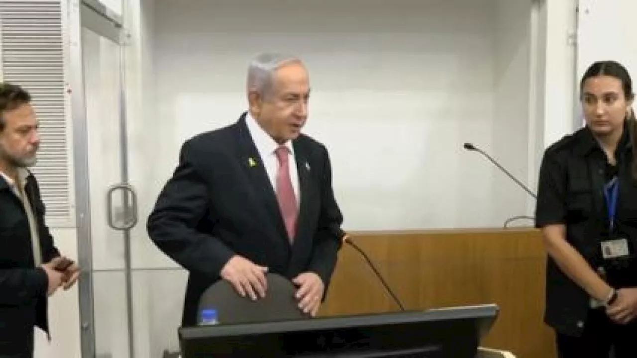 Netanyahu Testifies in Corruption Trial; Venezuelans Return Home for Christmas