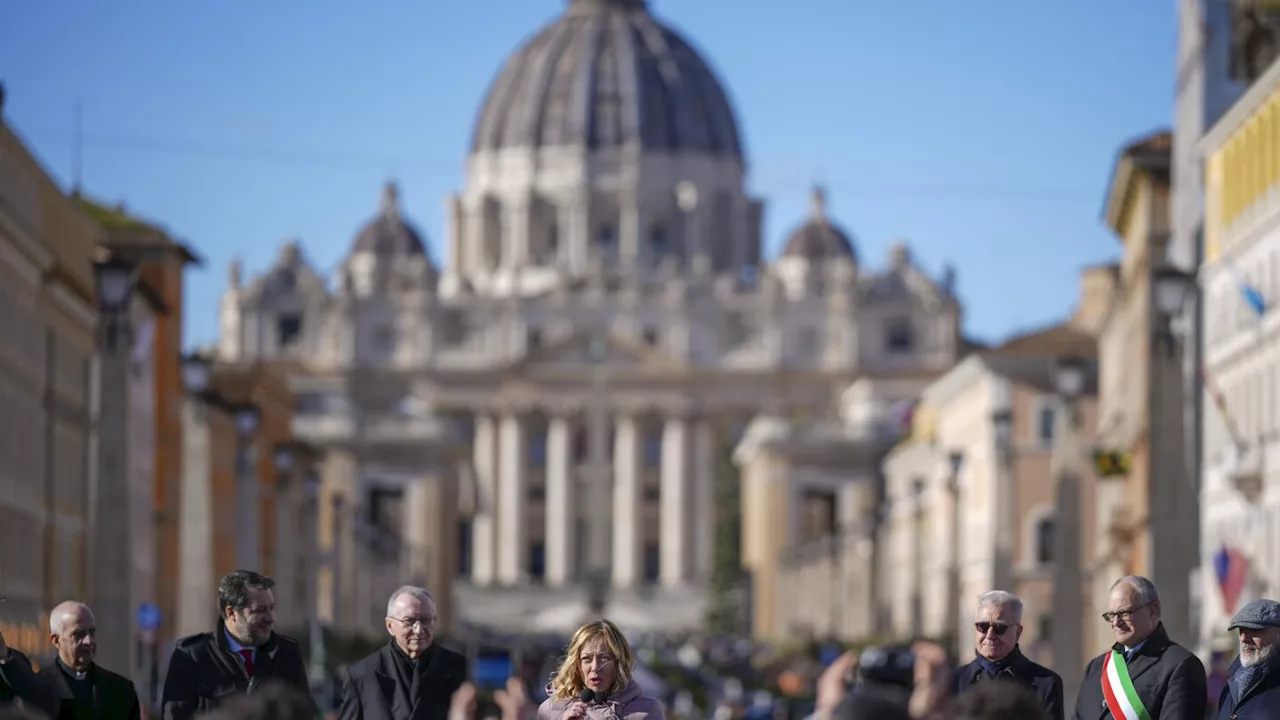 Pope Francis Opens Holy Year 2025, Welcoming Millions of Pilgrims to Rome