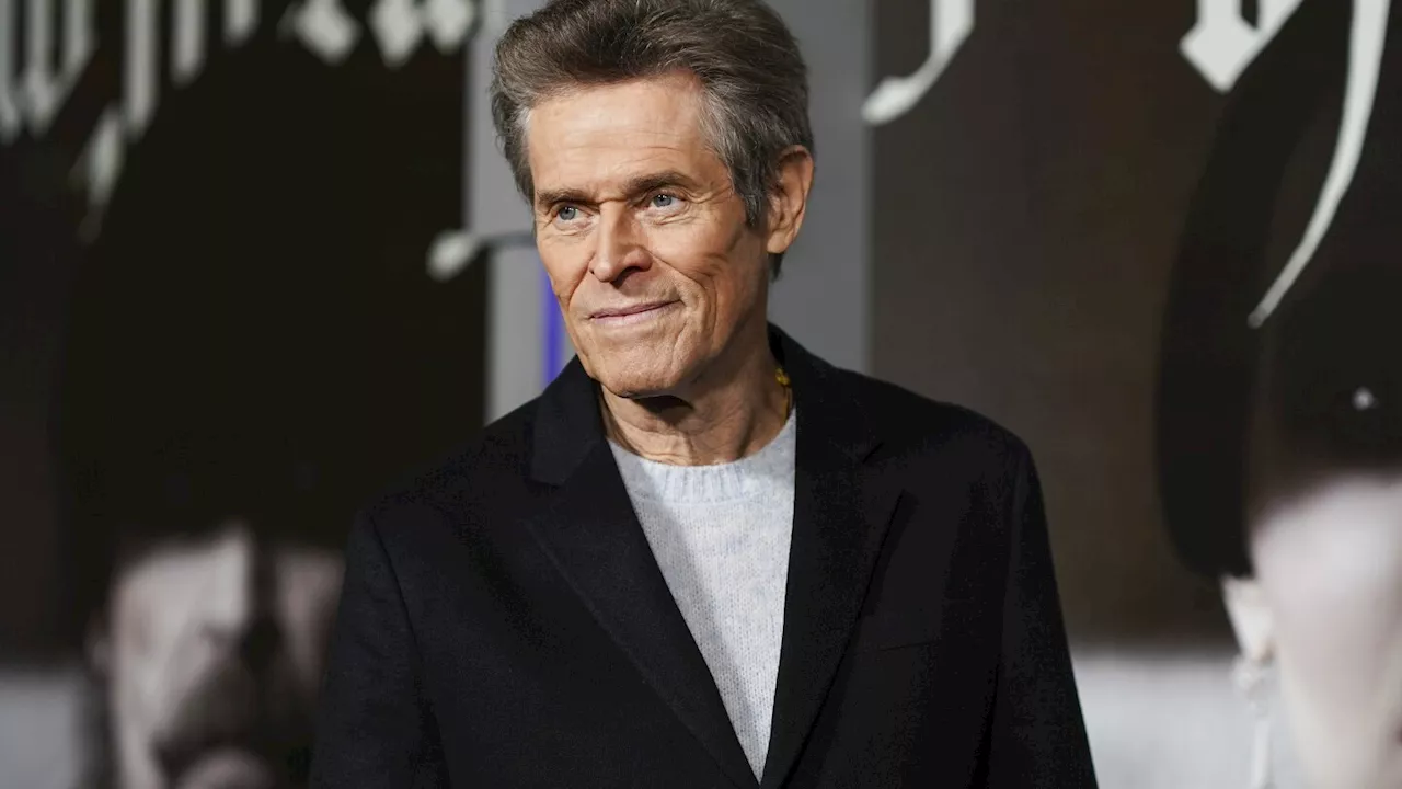 Willem Dafoe Reunites With Robert Eggers for 'Nosferatu' Adaptation