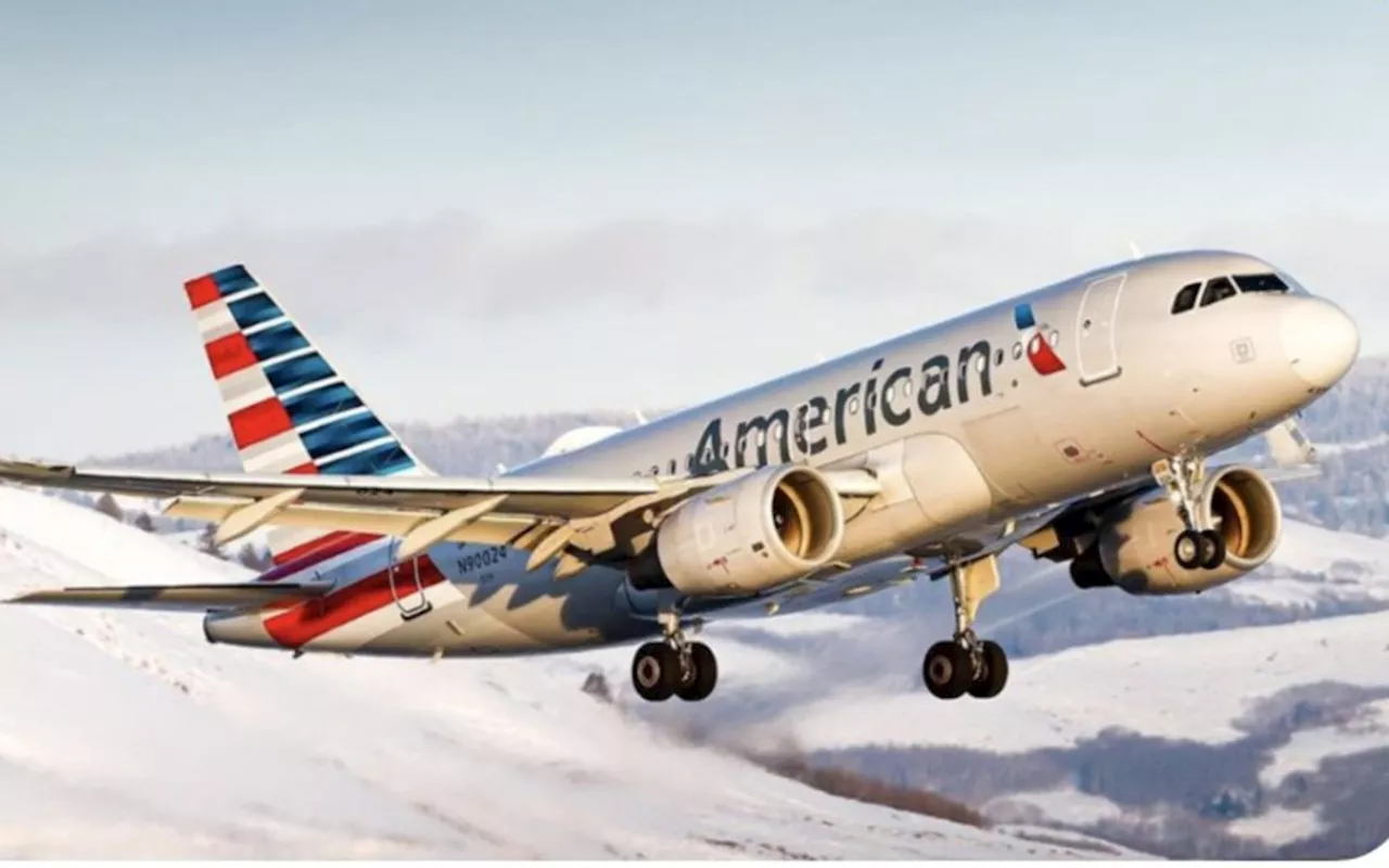 American Airlines Suspende Vuelos en EEUU por Problema Técnico