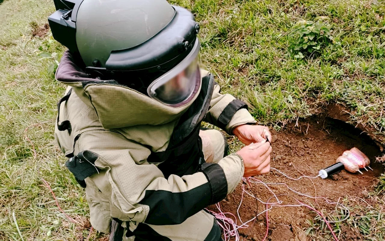 FGR asegura arsenal en rancho de Pantelhó, Chiapas; militares fueron agredidos