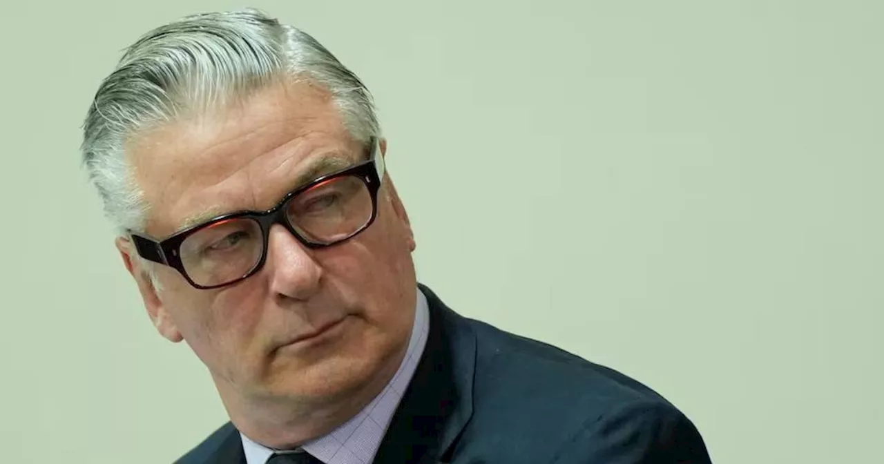 Alec Baldwin Involuntary Manslaughter Charges Dropped in 'Rust' Shooting Case