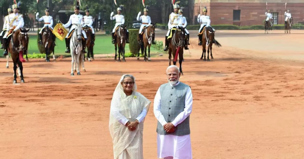 Bangladesh Asks India to Extradite Former PM Hasina