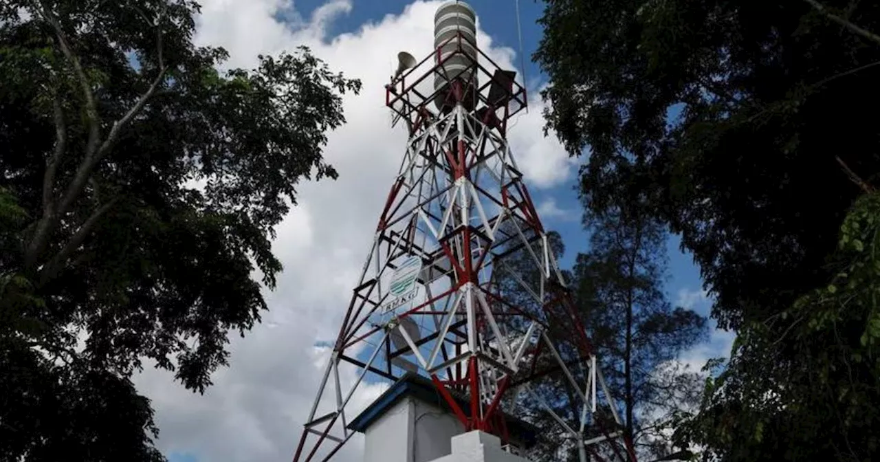 Indonesia Installs Tsunami Sirens to Commemorate 20th Anniversary of Devastating 2004 Tsunami