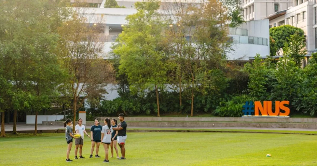 NUS Implements Tour Booking System and Student Ambassador Requirement