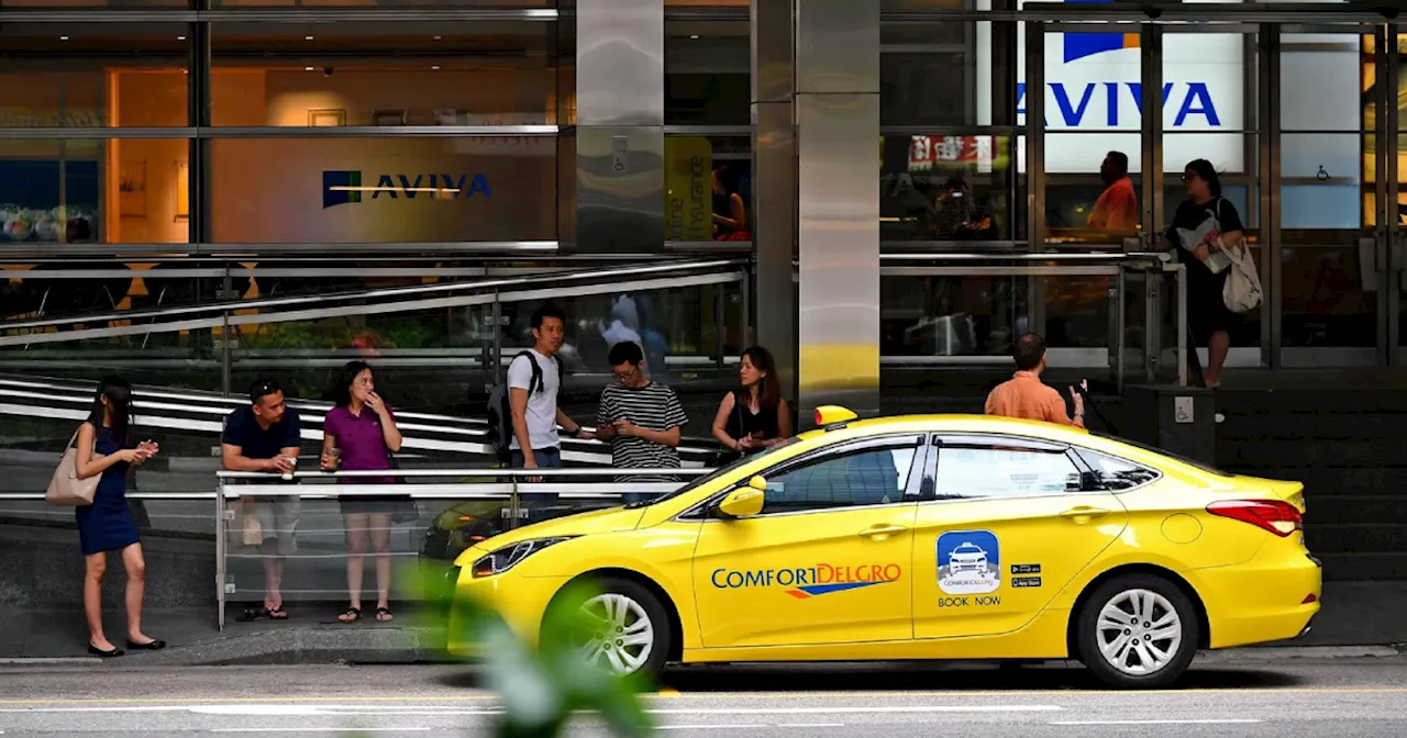 Singapore to Welcome New Ride-Hailing Operators in 2025