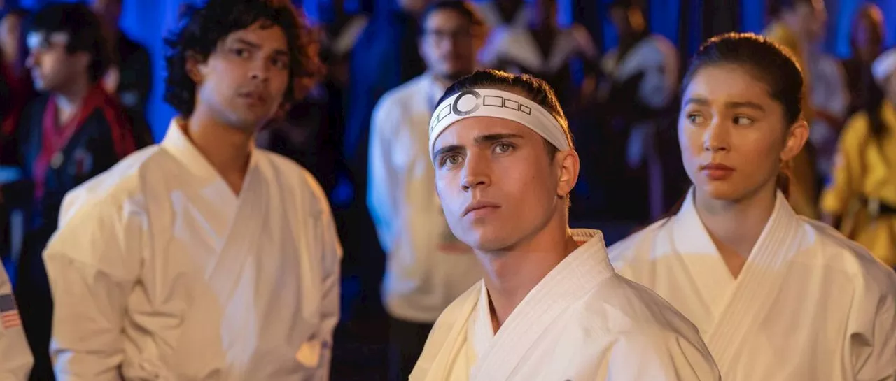 Tráiler confirma fecha para los últimos capítulos de Cobra Kai