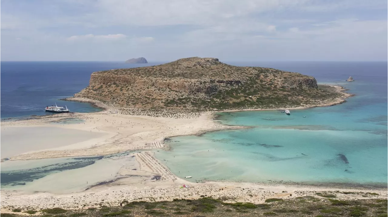 Die Drei Schönste Orte auf Kreta