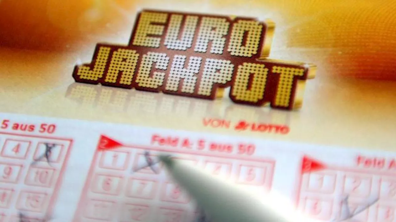 Eurojackpot-Zahlen heute am Dienstag, 24.12.24: Gewinnzahlen der Eurolotto-Ziehung für 24 Millionen