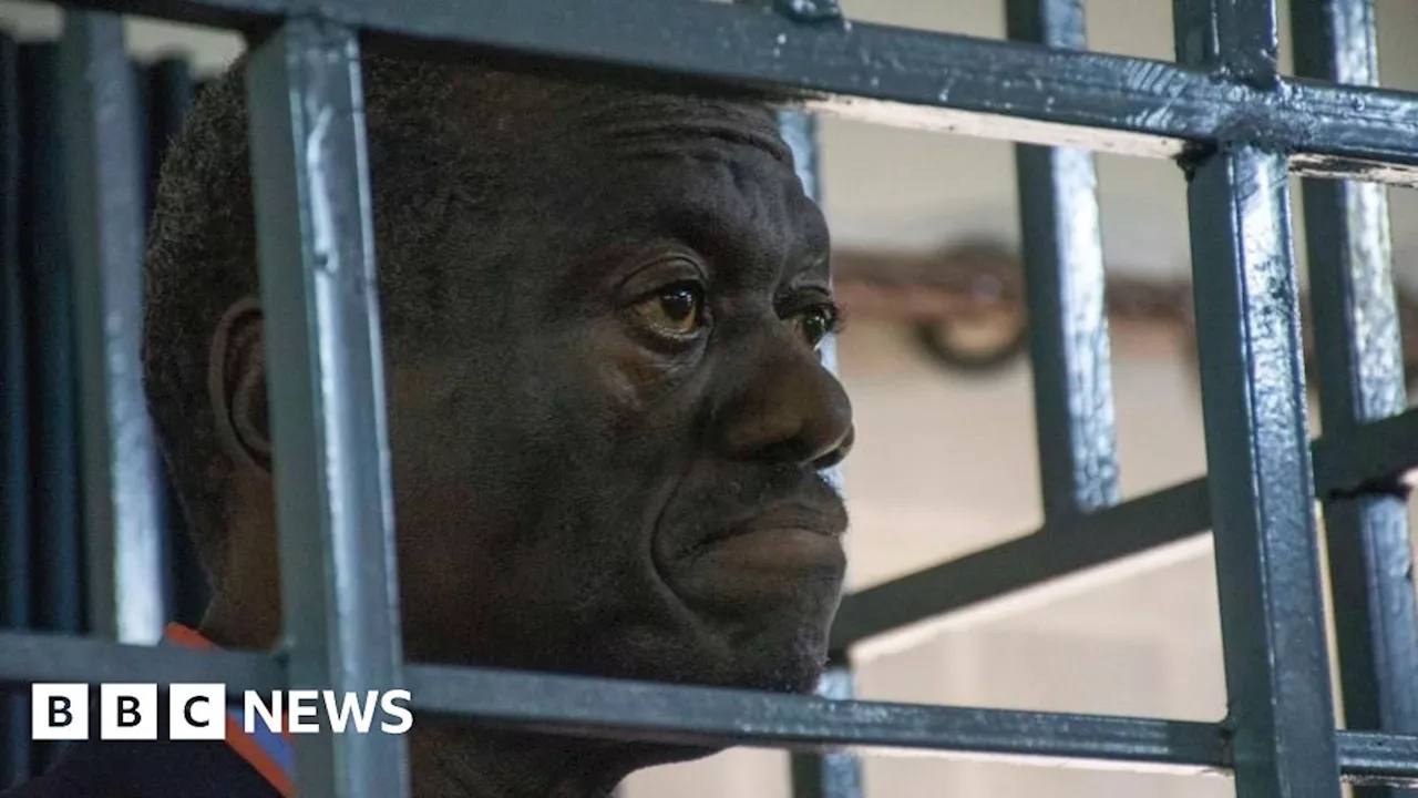 Uganda's Kizza Besigye to spend Christmas in prison with no family visit