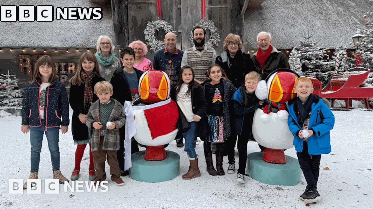 Beloved Bookshop Puffins Get a Makeover on The Repair Shop