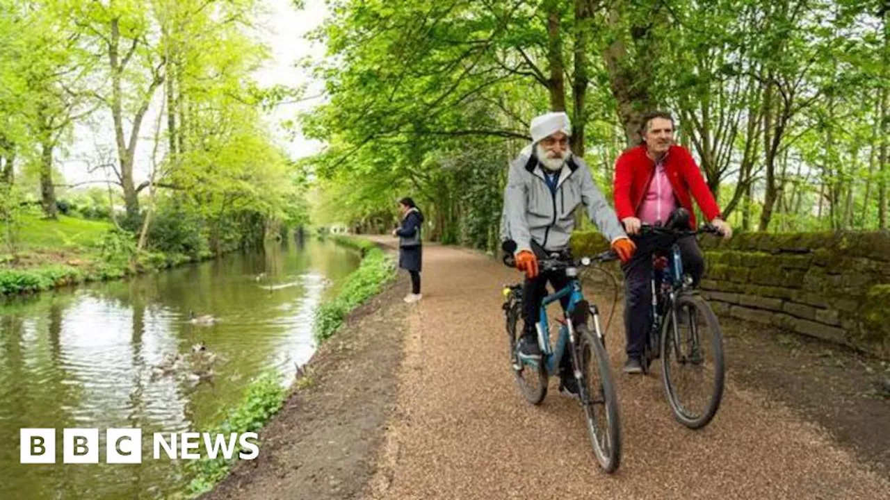 Leeds and Liverpool Canal Towpath Reopens After Accessibility Improvements