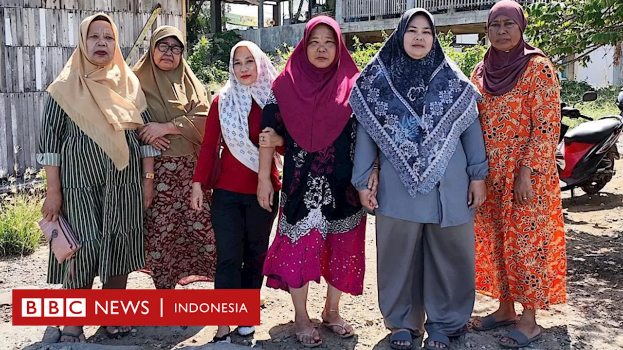 Peringatan 20 tahun tsunami Aceh: Cerita dua penyintas yang memilih tinggal di zona berbahaya