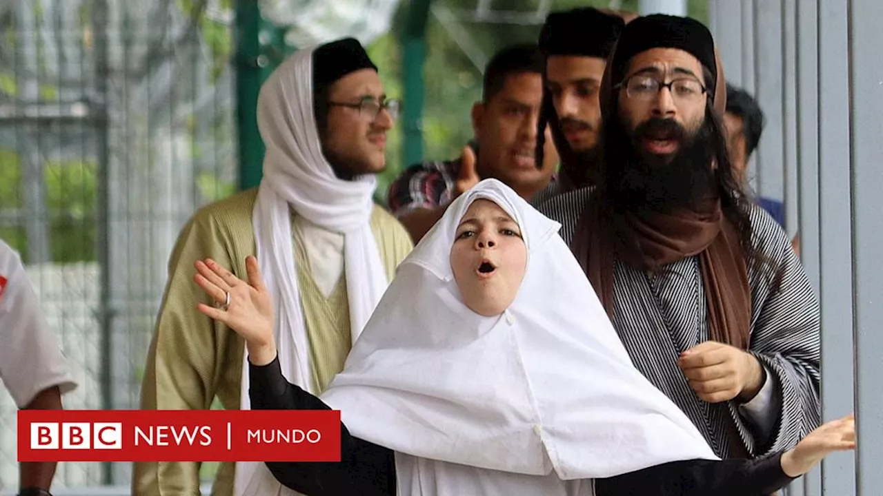 Lev Tahor: Secta Judía a la que Guatemala Retira la Custodia de 160 Niños