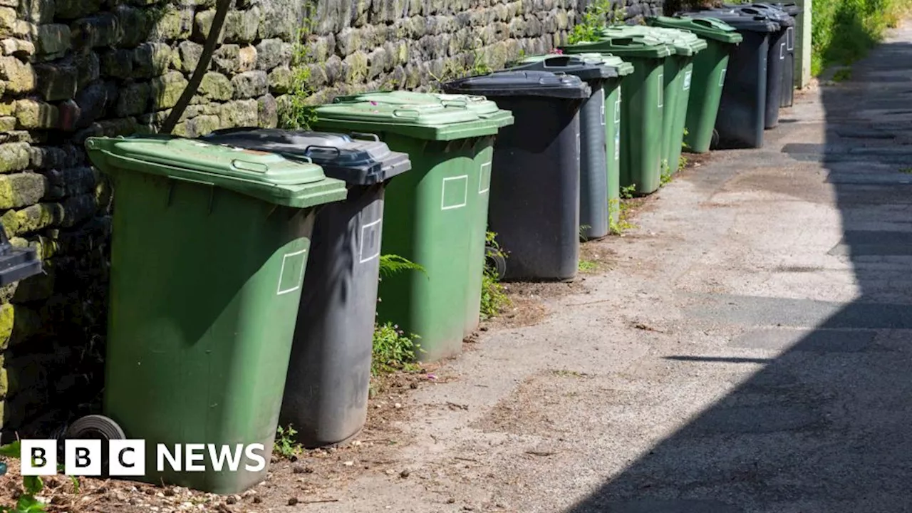 Changes to Lincolnshire bin collections over the festive period