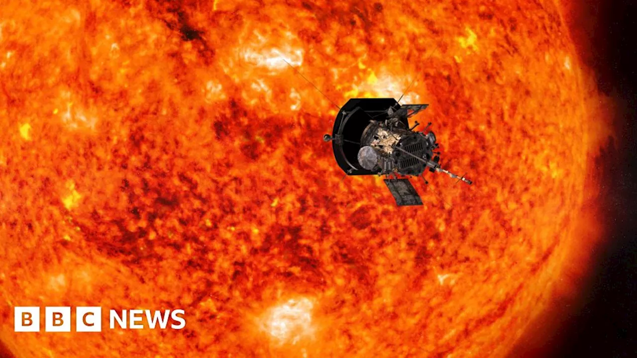 NASA's Parker Solar Probe Attempts Historic Close Approach to the Sun