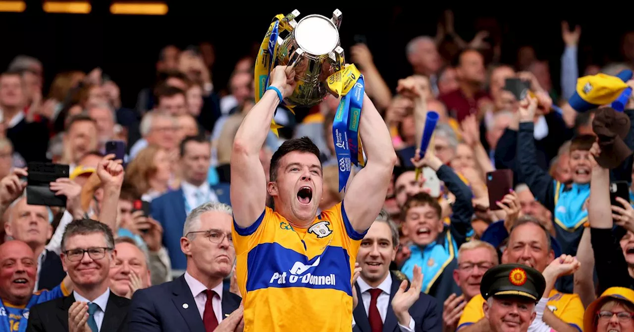 Clare Claims Historic All-Ireland Hurling Title